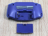 LF8979 With Defects - GameBoy Advance Violet Game Boy Console Japan