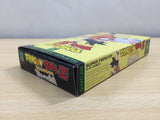 Dragon Ball Z Super Saiya Densetsu BOXED SNES Super Famicom Japan - UE8029