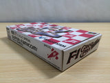F1 Grand Prix Racing BOXED SNES Super Famicom Japan - UE6185