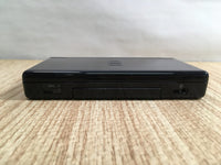LG2282 Plz Read Item Condi Nintendo DS Lite Jet Black Console Japan
