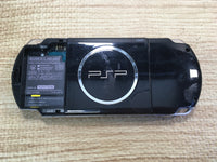 GD6740 Plz Read Item Condi PSP-3000 PIANO BLACK SONY PSP Console Japan