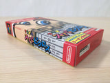ue1340 Mario's Super Picross BOXED SNES Super Famicom Japan