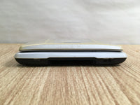 LG2380 Plz Read Item Condi Nintendo DS Platinum Silver Console Japan