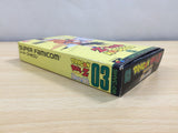 Dragon Ball Z Super Saiya Densetsu BOXED SNES Super Famicom Japan - UE8029