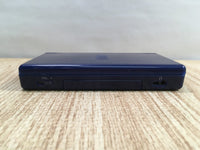 LG1296 Plz Read Item Condi Nintendo DS Lite Enamel Navy Console Japan