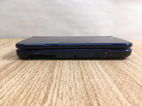 LG2469 Plz Read Item Condi Nintendo NEW 3DS LL XL METALLIC BLUE Console Japan