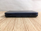LG2469 Plz Read Item Condi Nintendo NEW 3DS LL XL METALLIC BLUE Console Japan