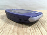 LF8979 With Defects - GameBoy Advance Violet Game Boy Console Japan