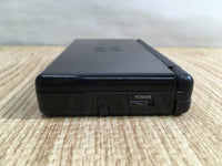 LG2282 Plz Read Item Condi Nintendo DS Lite Jet Black Console Japan