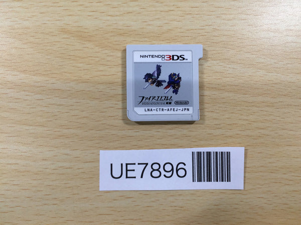 ue7896 FIRE EMBLEM Awakening Nintendo 3DS Japan