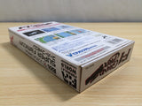 F1 Grand Prix Racing BOXED SNES Super Famicom Japan - UE6185