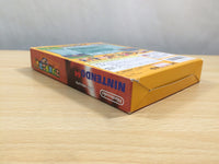UE8572 Mario Tennis 64 BOXED N64 Nintendo 64 Japan
