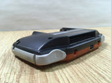 GameBoy Advance Clear Orange & Black Console Japan - Not Working LF5598