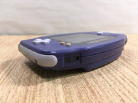 LF8979 With Defects - GameBoy Advance Violet Game Boy Console Japan