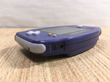 LF8979 With Defects - GameBoy Advance Violet Game Boy Console Japan