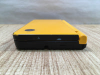 LF8062 With Defects - Nintendo DSi LL XL DS Yellow Console Japan