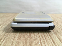 LG2380 Plz Read Item Condi Nintendo DS Platinum Silver Console Japan