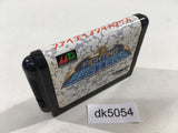 Fighting Masters Mega Drive Genesis Japan - DK5054