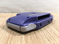 LF8979 With Defects - GameBoy Advance Violet Game Boy Console Japan