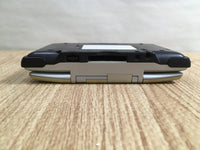 LG2380 Plz Read Item Condi Nintendo DS Platinum Silver Console Japan