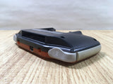 GameBoy Advance Clear Orange & Black Console Japan - Not Working LF5598