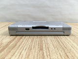 LF9779 With Defects - Nintendo DS Lite Gross Silver Console Japan