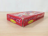 Sanrio World Smash Ball BOXED SNES Super Famicom Japan - UE1077