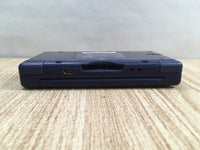 LG1296 Plz Read Item Condi Nintendo DS Lite Enamel Navy Console Japan