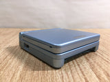 LG2551 Plz Read Item Condi GameBoy Advance SP Pearl Blue Console Japan