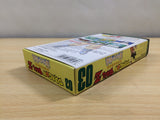 Dragon Ball Z Super Saiya Densetsu BOXED SNES Super Famicom Japan - UE8029
