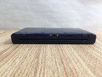 LG2469 Plz Read Item Condi Nintendo NEW 3DS LL XL METALLIC BLUE Console Japan