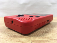 LC3767 Tested Working - GameBoy Bros. Red Game Boy Console Japan