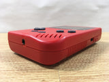 LC3767 Tested Working - GameBoy Bros. Red Game Boy Console Japan
