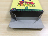 Dragon Ball Z Super Saiya Densetsu BOXED SNES Super Famicom Japan - UE8029