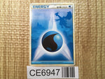 CE6947 WaterEnergy - L2 WaterEnergy Pokemon Card TCG Japan