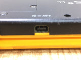LF8062 With Defects - Nintendo DSi LL XL DS Yellow Console Japan