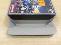 UE8272 SD Gundam Gachapon Senshi 5 BOXED NES Famicom Japan