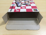 F1 Grand Prix Racing BOXED SNES Super Famicom Japan - UE6185