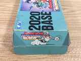 2020 Super Baseball BOXED SNES Super Famicom Japan - DI4619