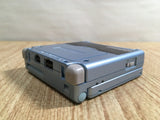 LG2551 Plz Read Item Condi GameBoy Advance SP Pearl Blue Console Japan