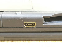 LG2282 Plz Read Item Condi Nintendo DS Lite Jet Black Console Japan
