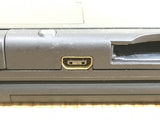 LG2282 Plz Read Item Condi Nintendo DS Lite Jet Black Console Japan