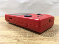 LC3767 Tested Working - GameBoy Bros. Red Game Boy Console Japan