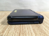 LG2469 Plz Read Item Condi Nintendo NEW 3DS LL XL METALLIC BLUE Console Japan