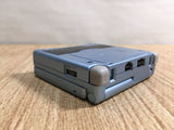 LG2551 Plz Read Item Condi GameBoy Advance SP Pearl Blue Console Japan