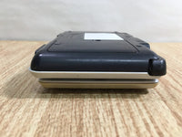 LG2380 Plz Read Item Condi Nintendo DS Platinum Silver Console Japan