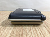 LG2380 Plz Read Item Condi Nintendo DS Platinum Silver Console Japan