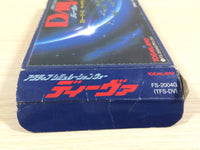 UE5002 Daiva BOXED NES Famicom Japan