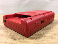 LC3767 Tested Working - GameBoy Bros. Red Game Boy Console Japan