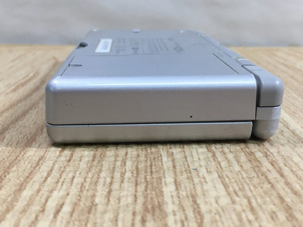 LF9779 Plz Read Item Condi Nintendo DS Lite Gross Silver